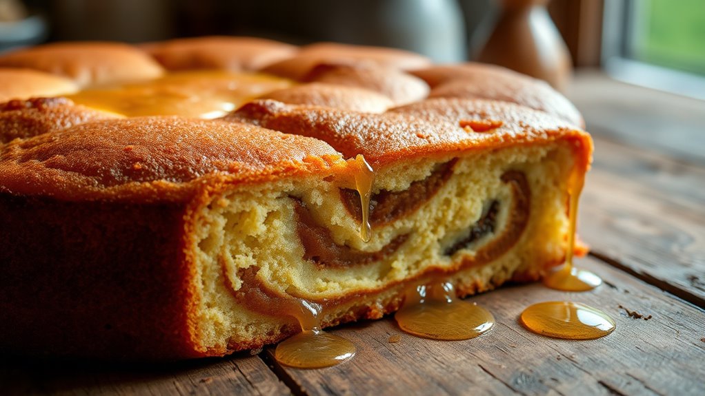 Klassisches Honigkuchenrezept