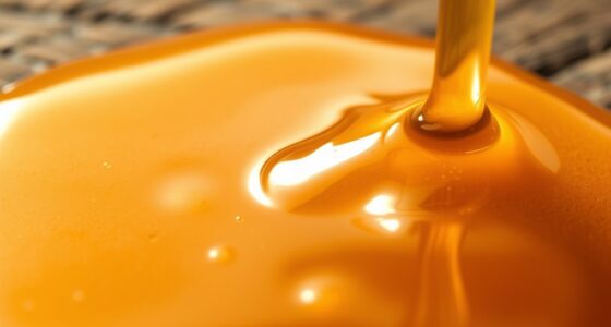 creziger oder flüssiger Honig