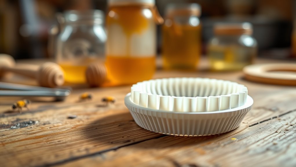 kundenspezifische 3D-gedruckte Imkereikomponenten