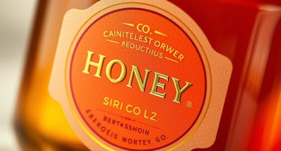 Entschlüsselung der Honigliegendetails