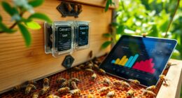 digitale Imkereitechnologie-Tools