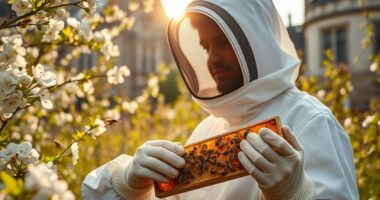 Dresdner Imkerei-Tradition und Honig