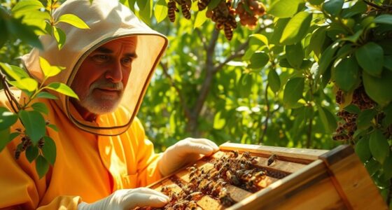 berühmte Imker und Geschichten