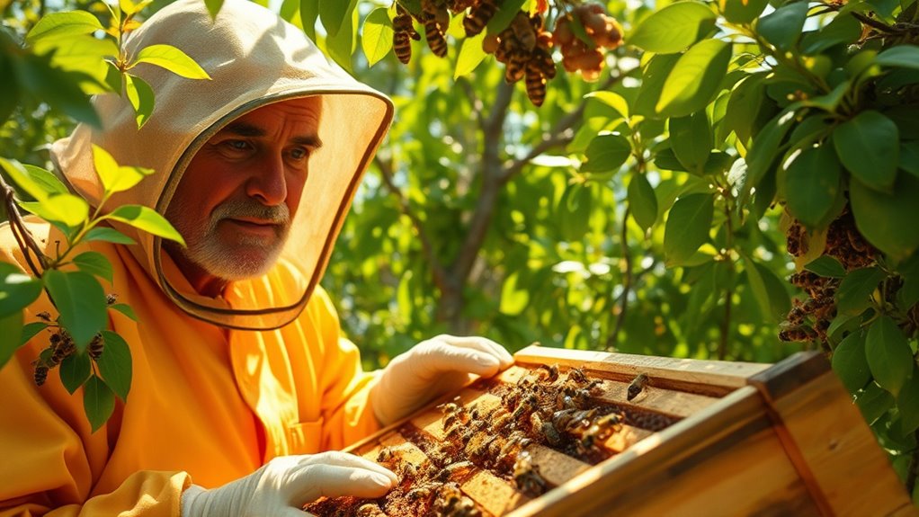 berühmte Imker und Geschichten