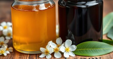 Blütenhonig vs. Manuka