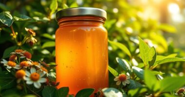 Waldhonig Gesundheitsvorteile