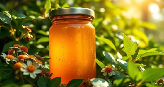 Waldhonig Gesundheitsvorteile