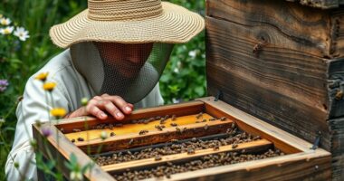 Von Zeidler bis moderner Imker