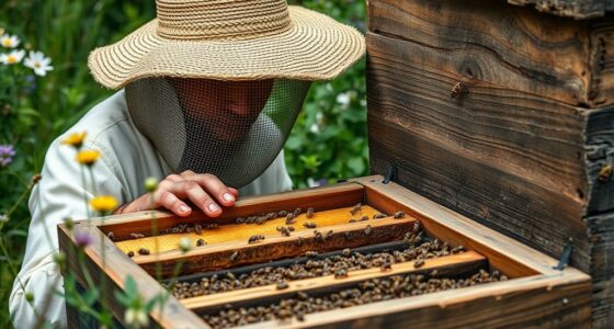 Von Zeidler bis moderner Imker