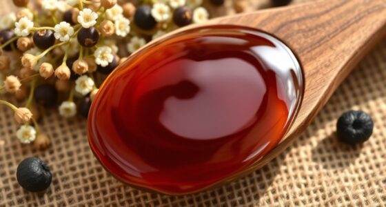 Gesundheitliche Vorteile von Buchweizenhonig