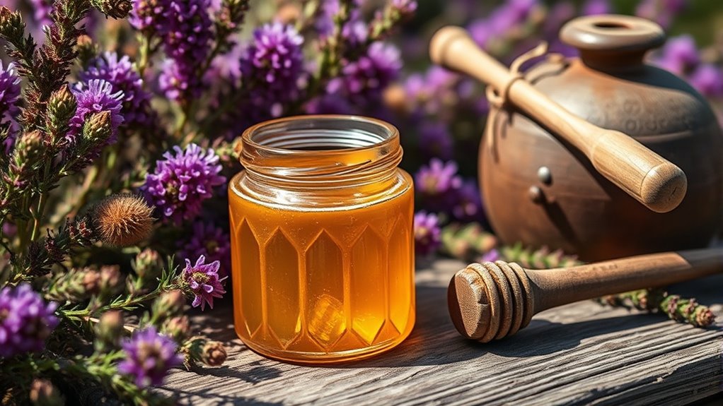 Heide Imker Honig Entdeckung