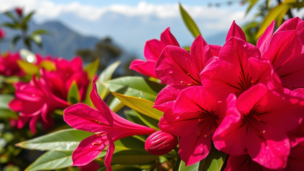 Himalaya-Rhododendron-Honig