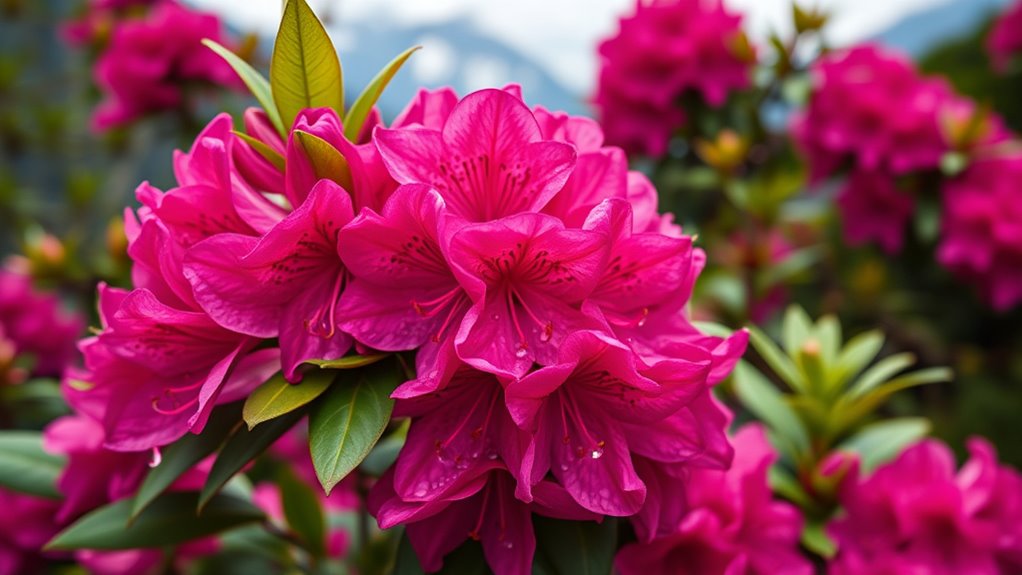 Himalaya-Rhododendronhonig Toxine
