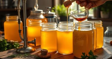 Haus-Honigweinbrauerei