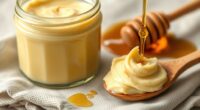 Hausgemachtes Honigbutter-Rezept