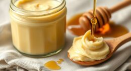 Hausgemachtes Honigbutter-Rezept