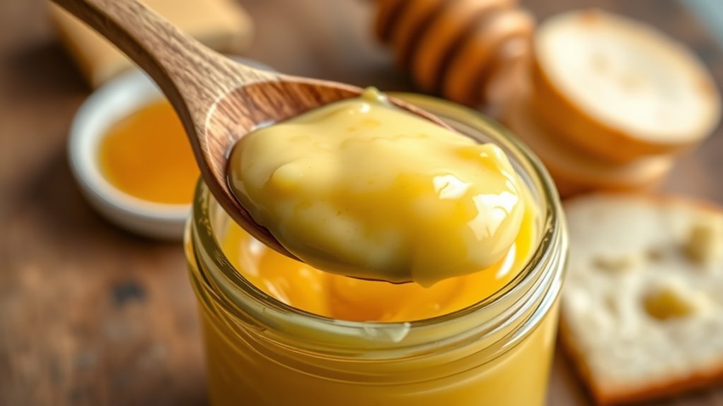 Hausgemachte Honigbutter-Tipps