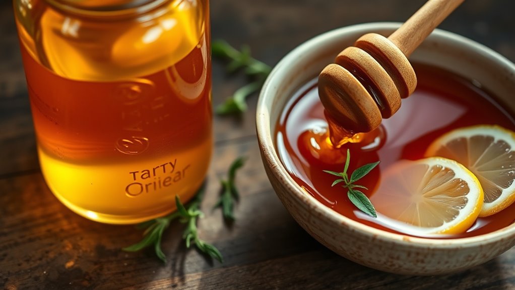 Hausgemachtes Oxymel-Rezept Tipps