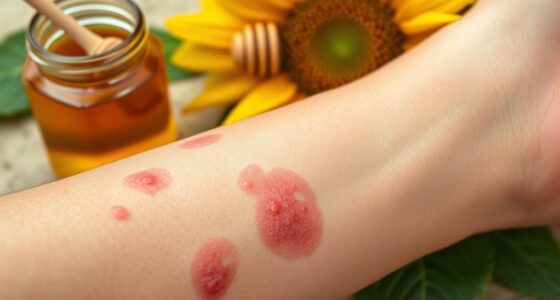 Honigallergiesymptome Unterschiede