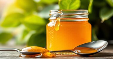 Honig und Diabetes-Management