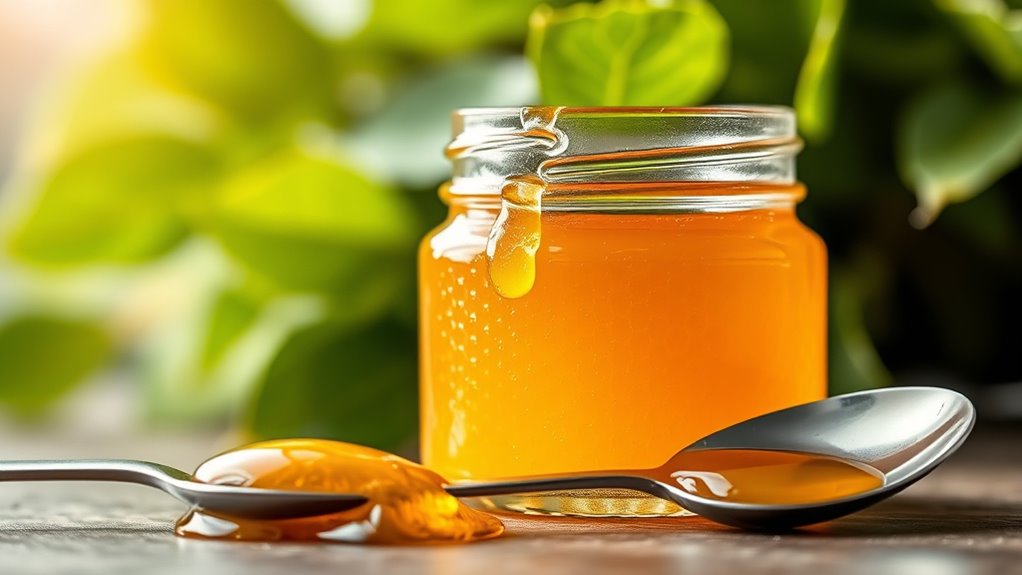 Honig und Diabetes-Management