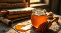 Honig als uraltes Heilmittel