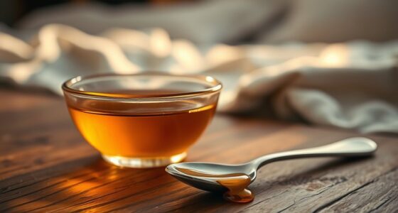 Honig als natürliches Schlafmittel