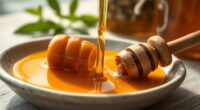Honigvorteile bei Gicht