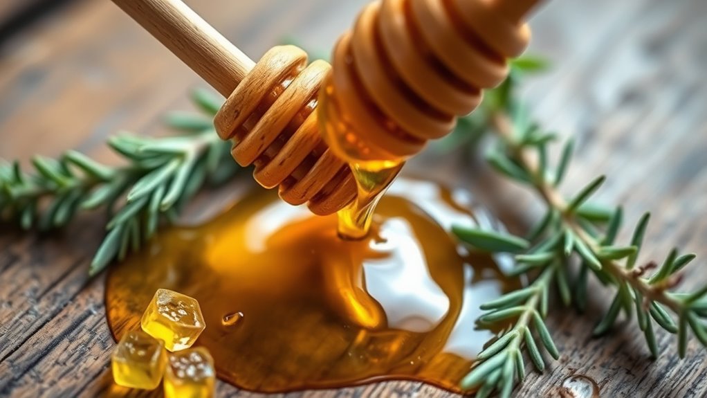 Honig fördert die Gehirnfunktion