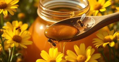 Honig stärkt das Immunsystem