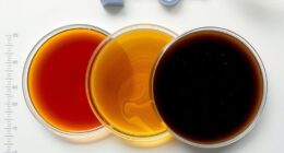 Honig Vergleich Wald Blüte Manuka