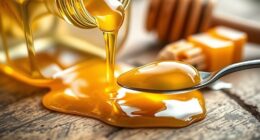 Honigverbrauchsrichtlinien und Risiken