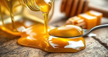 Honigverbrauchsrichtlinien und Risiken