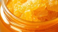Honigkristallisation und Verwendung