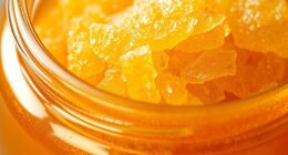 Honigkristallisation und Verwendung