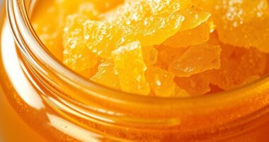 Honigkristallisation und Verwendung