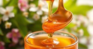 Honig zur Aknebehandlung