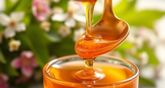 Honig zur Aknebehandlung