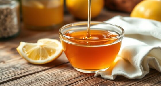 Honig gegen Katerbeschwerden