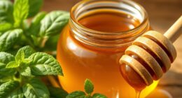 Honig in der traditionellen Medizin