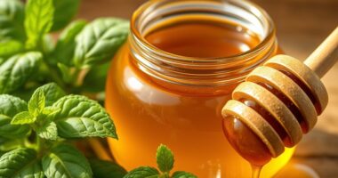 Honig in der traditionellen Medizin