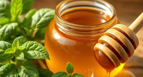 Honig in der traditionellen Medizin