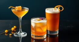 Honig-infused Cocktailrezepte