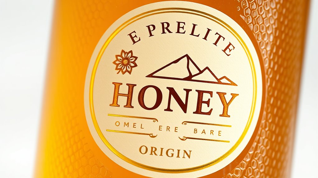 Honig Herkunft und Verarbeitung