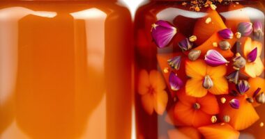 Honig Herkunft beeinflusst Eigenschaften