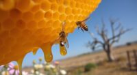 Honigproduktion Klimaauswirkungen