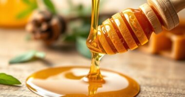 Honig fördert die Verdauungsgesundheit