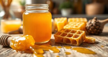 Honigs Gehirnsteigerungspotenzial