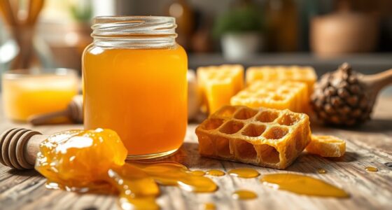 Honigs Gehirnsteigerungspotenzial