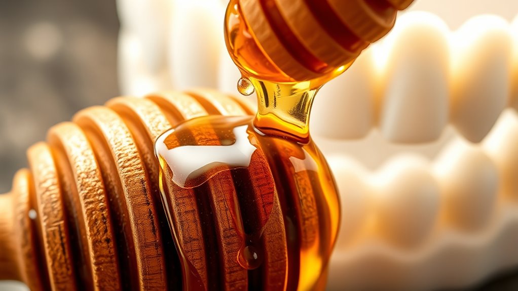 Honeys Einfluss auf die Zahngesundheit Bewusstsein